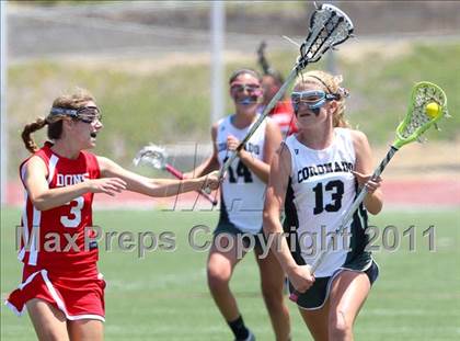 Thumbnail 1 in Coronado vs. Cathedral Catholic (CIF SDS D2 Final) photogallery.