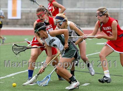 Thumbnail 3 in Coronado vs. Cathedral Catholic (CIF SDS D2 Final) photogallery.