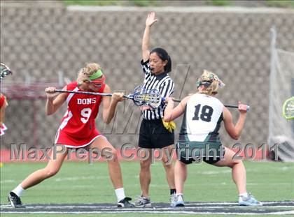 Thumbnail 1 in Coronado vs. Cathedral Catholic (CIF SDS D2 Final) photogallery.