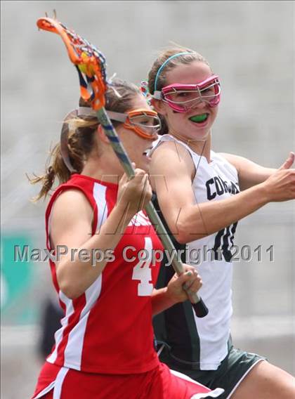 Thumbnail 2 in Coronado vs. Cathedral Catholic (CIF SDS D2 Final) photogallery.