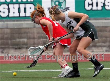 Thumbnail 3 in Coronado vs. Cathedral Catholic (CIF SDS D2 Final) photogallery.