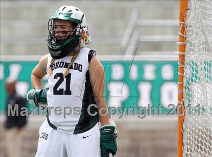 Thumbnail 1 in Coronado vs. Cathedral Catholic (CIF SDS D2 Final) photogallery.
