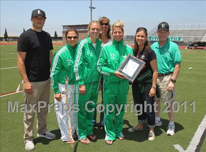 Thumbnail 1 in Coronado vs. Cathedral Catholic (CIF SDS D2 Final) photogallery.