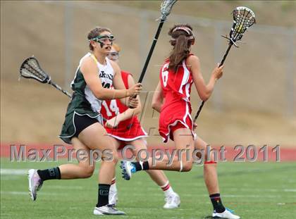 Thumbnail 2 in Coronado vs. Cathedral Catholic (CIF SDS D2 Final) photogallery.