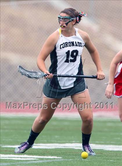 Thumbnail 3 in Coronado vs. Cathedral Catholic (CIF SDS D2 Final) photogallery.