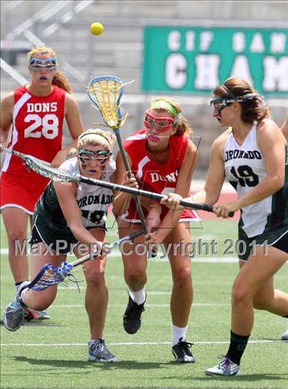 Thumbnail 1 in Coronado vs. Cathedral Catholic (CIF SDS D2 Final) photogallery.