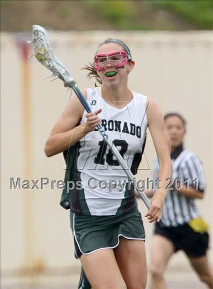 Thumbnail 3 in Coronado vs. Cathedral Catholic (CIF SDS D2 Final) photogallery.