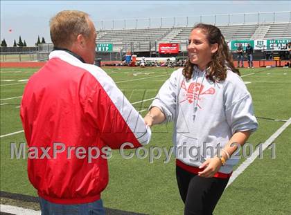 Thumbnail 3 in Coronado vs. Cathedral Catholic (CIF SDS D2 Final) photogallery.