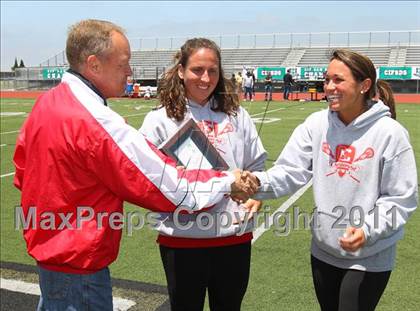 Thumbnail 1 in Coronado vs. Cathedral Catholic (CIF SDS D2 Final) photogallery.