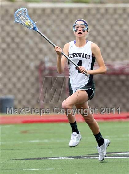 Thumbnail 2 in Coronado vs. Cathedral Catholic (CIF SDS D2 Final) photogallery.