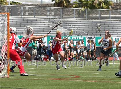 Thumbnail 2 in Coronado vs. Cathedral Catholic (CIF SDS D2 Final) photogallery.
