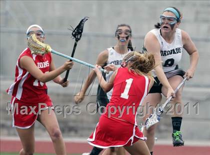 Thumbnail 3 in Coronado vs. Cathedral Catholic (CIF SDS D2 Final) photogallery.