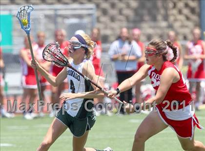 Thumbnail 1 in Coronado vs. Cathedral Catholic (CIF SDS D2 Final) photogallery.
