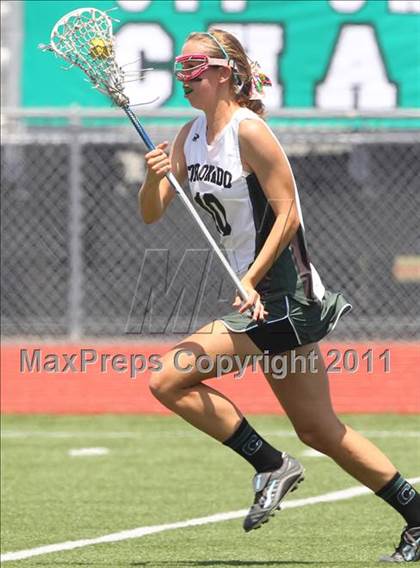 Thumbnail 1 in Coronado vs. Cathedral Catholic (CIF SDS D2 Final) photogallery.