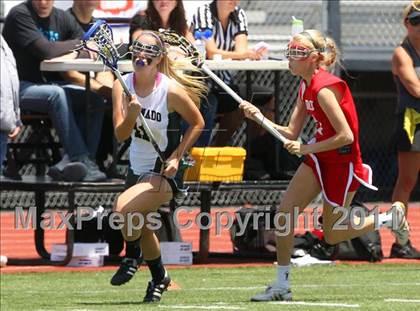 Thumbnail 1 in Coronado vs. Cathedral Catholic (CIF SDS D2 Final) photogallery.