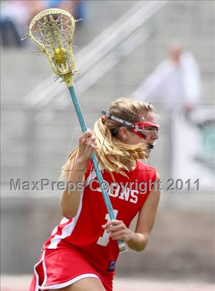 Thumbnail 2 in Coronado vs. Cathedral Catholic (CIF SDS D2 Final) photogallery.