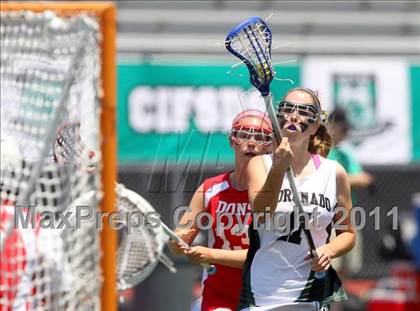 Thumbnail 1 in Coronado vs. Cathedral Catholic (CIF SDS D2 Final) photogallery.