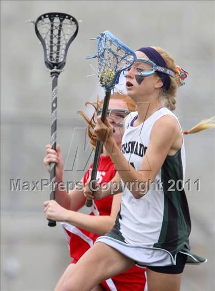 Thumbnail 2 in Coronado vs. Cathedral Catholic (CIF SDS D2 Final) photogallery.