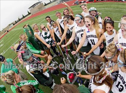 Thumbnail 3 in Coronado vs. Cathedral Catholic (CIF SDS D2 Final) photogallery.