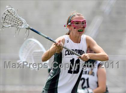 Thumbnail 3 in Coronado vs. Cathedral Catholic (CIF SDS D2 Final) photogallery.