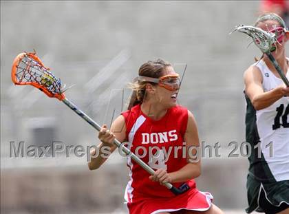 Thumbnail 3 in Coronado vs. Cathedral Catholic (CIF SDS D2 Final) photogallery.