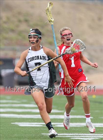 Thumbnail 1 in Coronado vs. Cathedral Catholic (CIF SDS D2 Final) photogallery.
