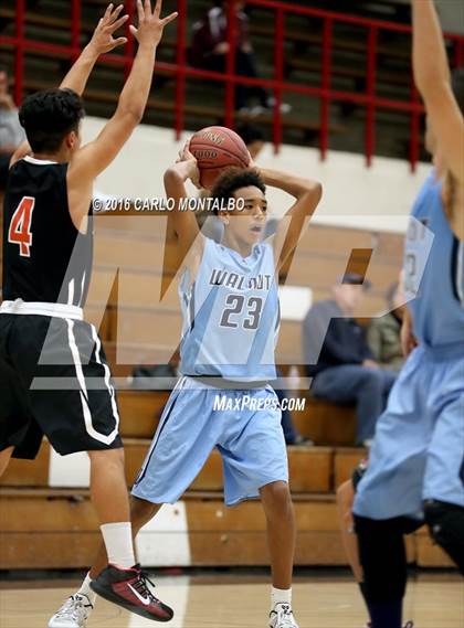 Thumbnail 1 in South Pasadena vs. Walnut photogallery.