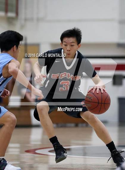 Thumbnail 3 in South Pasadena vs. Walnut photogallery.