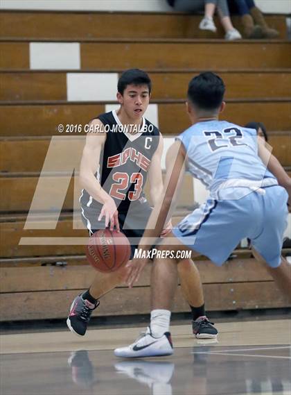Thumbnail 2 in South Pasadena vs. Walnut photogallery.