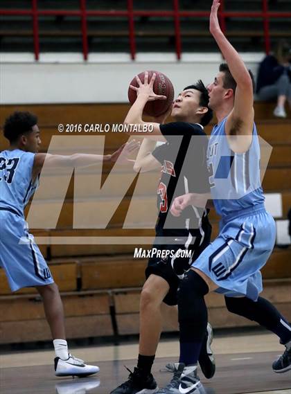 Thumbnail 2 in South Pasadena vs. Walnut photogallery.