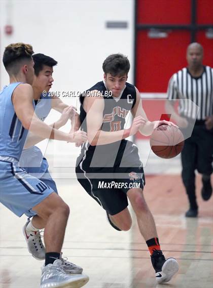 Thumbnail 3 in South Pasadena vs. Walnut photogallery.