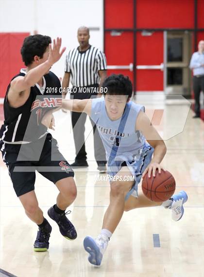 Thumbnail 1 in South Pasadena vs. Walnut photogallery.