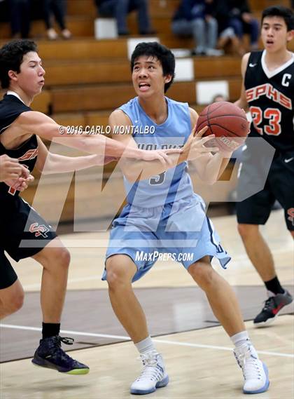 Thumbnail 2 in South Pasadena vs. Walnut photogallery.