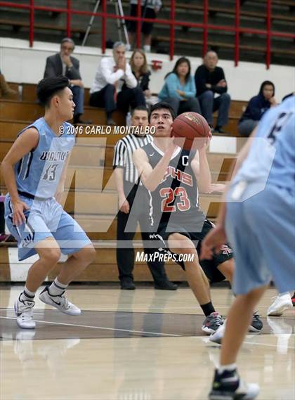 Thumbnail 3 in South Pasadena vs. Walnut photogallery.