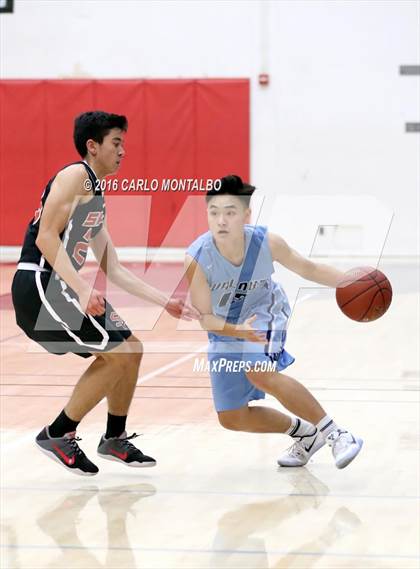 Thumbnail 3 in South Pasadena vs. Walnut photogallery.