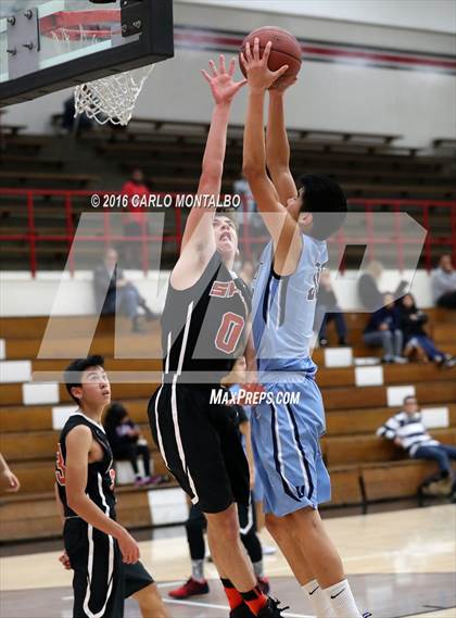 Thumbnail 3 in South Pasadena vs. Walnut photogallery.