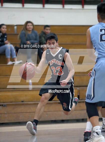 Thumbnail 3 in South Pasadena vs. Walnut photogallery.
