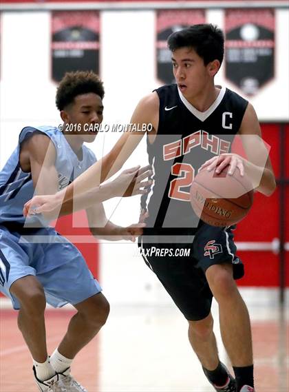 Thumbnail 2 in South Pasadena vs. Walnut photogallery.