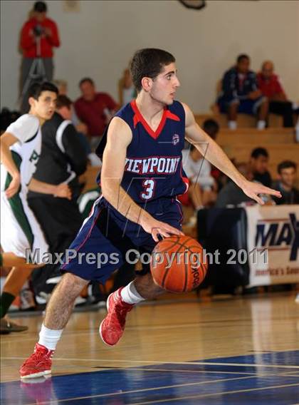 Thumbnail 1 in Fairmont Prep vs. Viewpoint (MaxPreps Holiday Classic) photogallery.