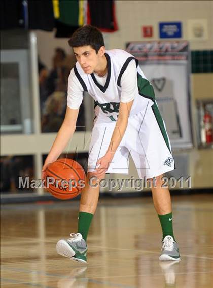 Thumbnail 2 in Fairmont Prep vs. Viewpoint (MaxPreps Holiday Classic) photogallery.