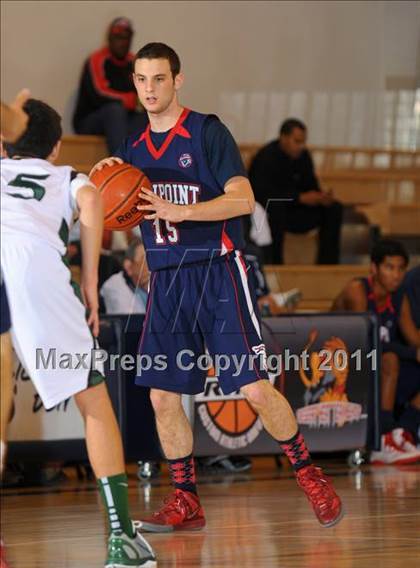 Thumbnail 1 in Fairmont Prep vs. Viewpoint (MaxPreps Holiday Classic) photogallery.