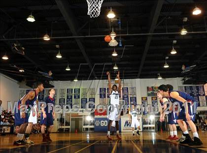 Thumbnail 1 in Fairmont Prep vs. Viewpoint (MaxPreps Holiday Classic) photogallery.