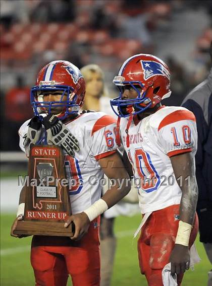 Thumbnail 1 in Linden vs. Marion County (AHSAA 1A Final) photogallery.
