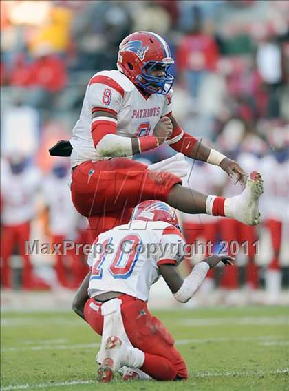 Thumbnail 1 in Linden vs. Marion County (AHSAA 1A Final) photogallery.