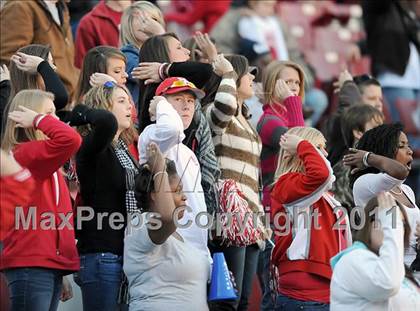 Thumbnail 3 in Linden vs. Marion County (AHSAA 1A Final) photogallery.