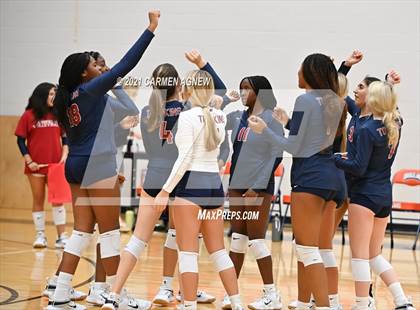 Thumbnail 2 in Bridgeland vs Tompkins (A Team) photogallery.