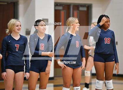 Thumbnail 2 in Bridgeland vs Tompkins (A Team) photogallery.
