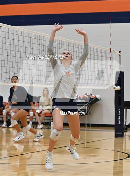Thumbnail 1 in Bridgeland vs Tompkins (A Team) photogallery.