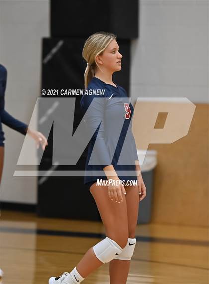 Thumbnail 2 in Bridgeland vs Tompkins (A Team) photogallery.