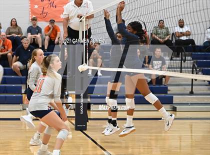 Thumbnail 2 in Bridgeland vs Tompkins (A Team) photogallery.